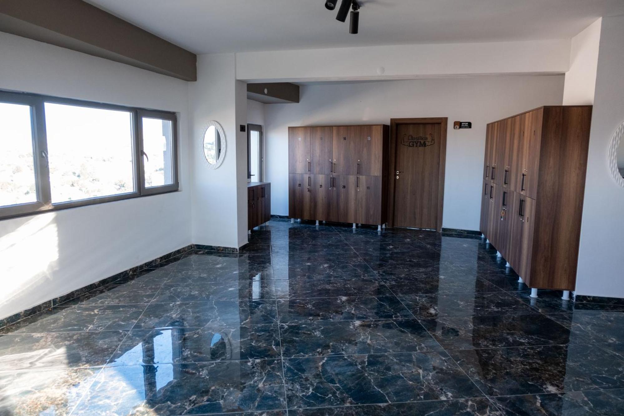 Basilica Therma Hotel & Spa Sarikaya Zewnętrze zdjęcie